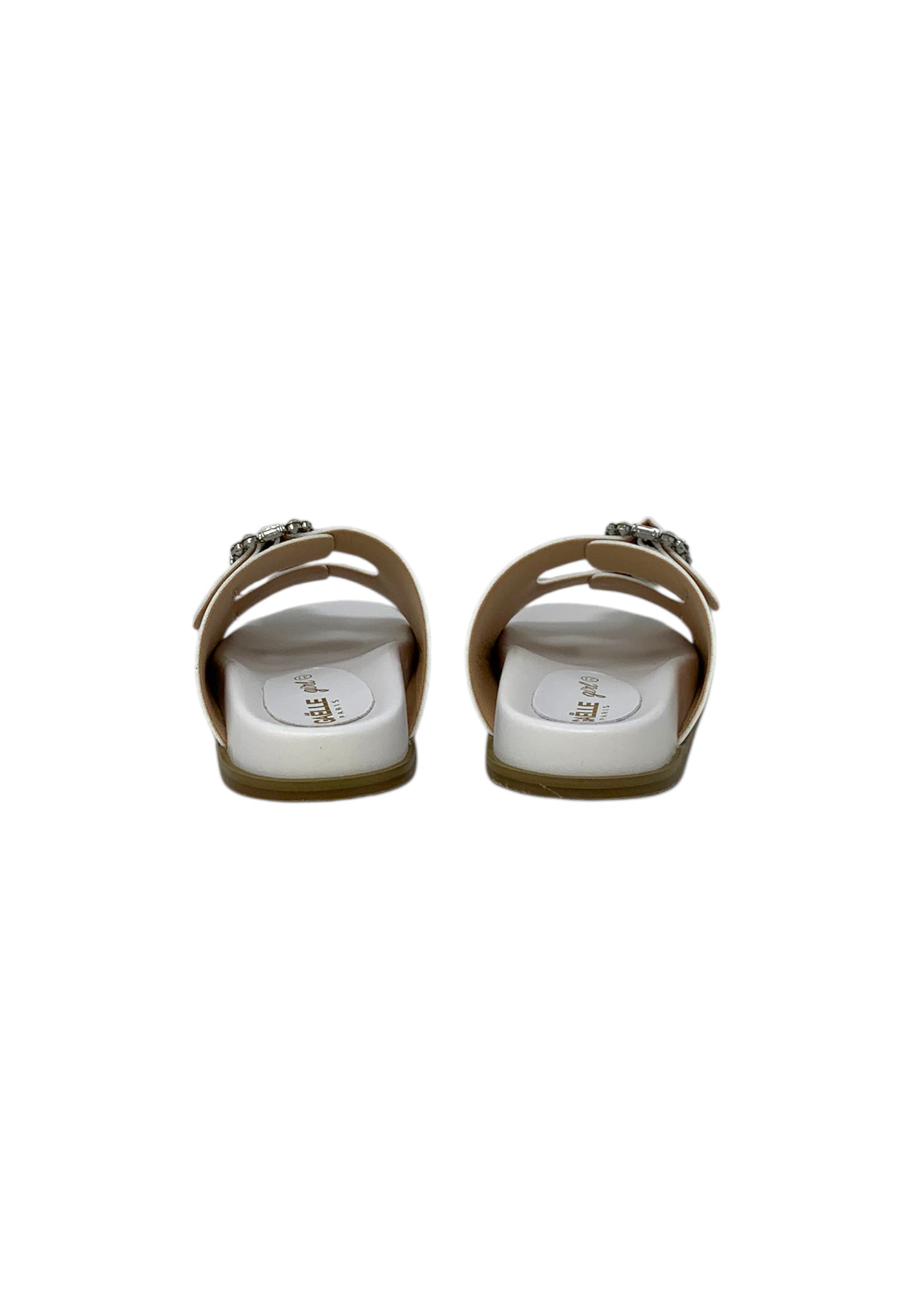 Ciabatta GAËLLE Paris Junior GT0043S SKY WHT Bambina/Ragazza