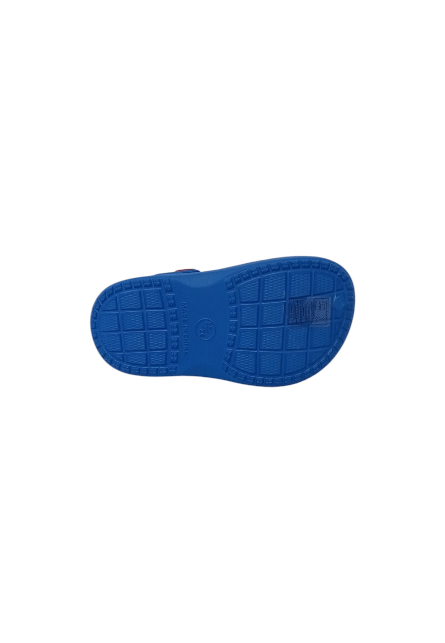 Ciabatte Silver Spiderman R1310676S BLU Bambino