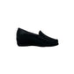 Mocassino comfort 2377 64 nero donna