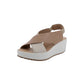 Sandali con zeppa Igi&Co 1161811 Donna