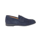 Mocassino BKS 0935 Cam.Blu Uomo