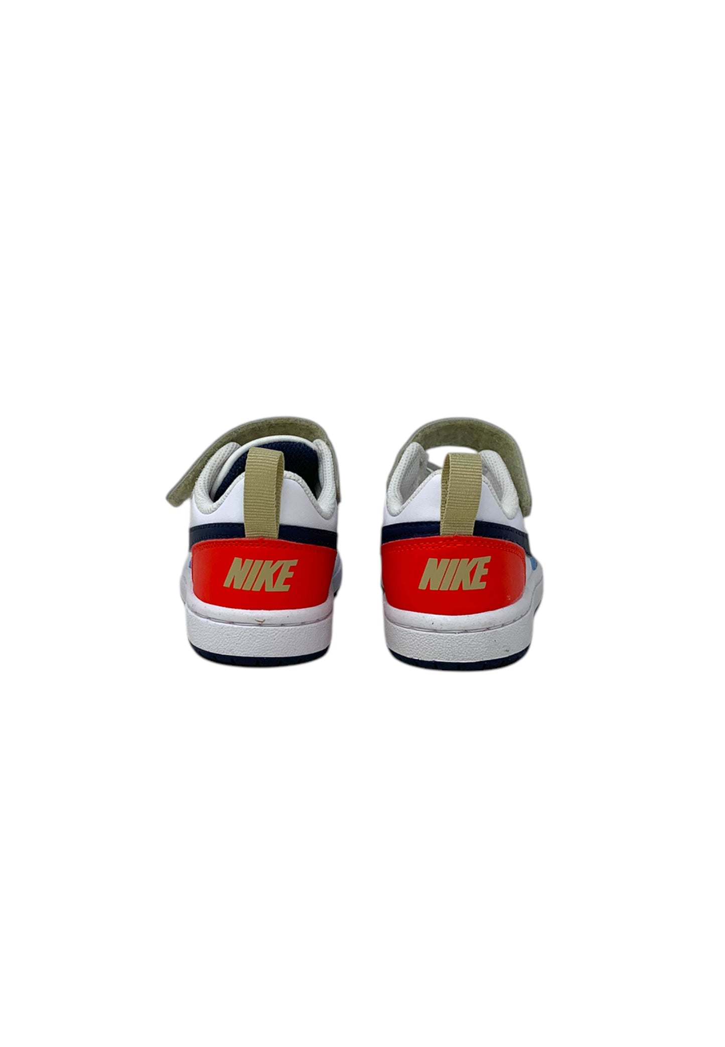 Sneaker NIKE COURT BOROUGH LOW RECRAFT PS DV5457 124 bambino