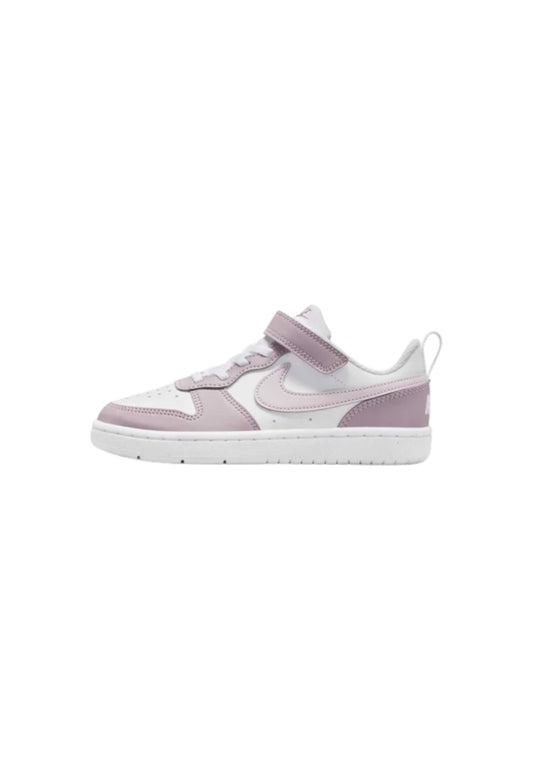 Sneaker NIKE COURT BOROUGH LOW RECRAFT PS DV5457 134 bambina