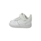 Sneaker NIKE COURT BOROUGH LOW 2 BQ5453 100 BAMBINI UNISEX