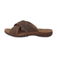Ciabatta INBLU FN000103  UOMO (2 colori)