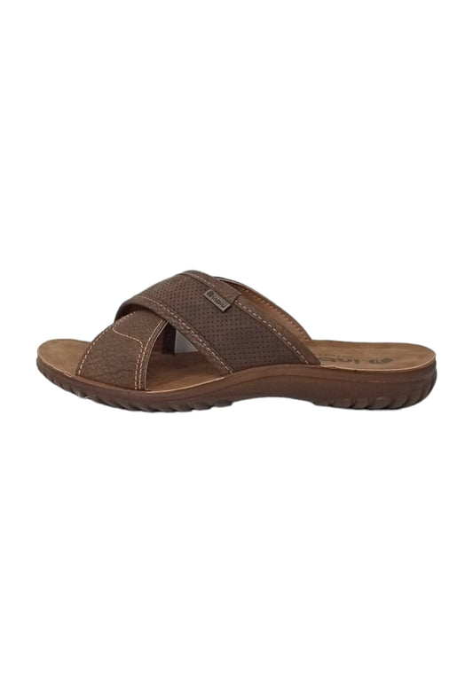 Ciabatta INBLU FN000103  UOMO (2 colori)