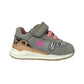 Sneakers da passeggio PRIMIGI 2905011 GRIGIO bambina