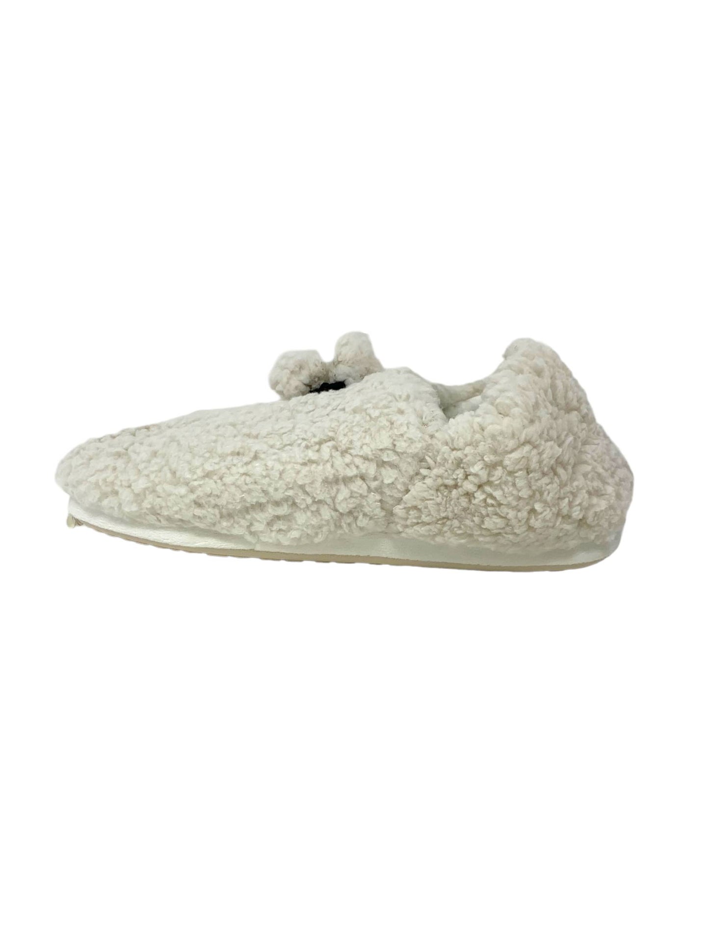 Pantofola da camera DE FONSECA DE.ASIAGO W851 BIANCO donna
