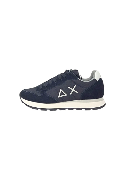 Sneakers SUN68 Tom Solid Z44101 11 NERO Uomo