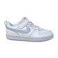 Scarpa da ginnastica NIKE COURT BOROUGH LOW 2 BQ5451 118 BAMBINO/A