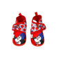 Pantofola Chiusa DISNEY MINNIE D3010314T ROSSO Bambina