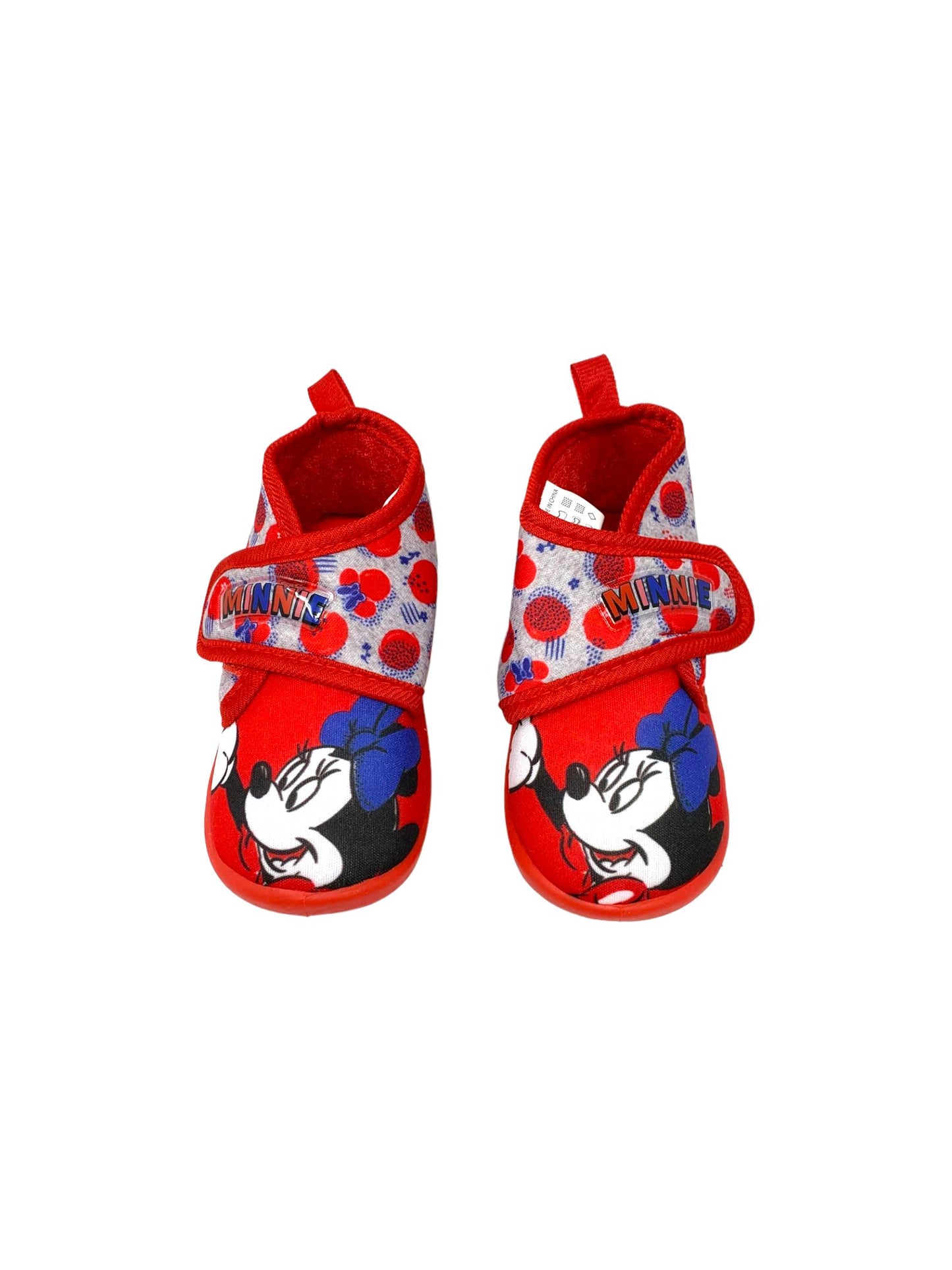 Pantofola Chiusa DISNEY MINNIE D3010314T ROSSO Bambina