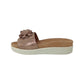 Ciabatte con zeppa  Enval Soft 57910 Donna più colori