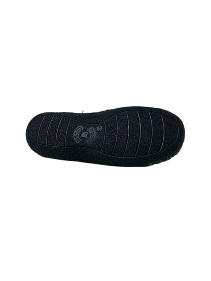 Ciabatta da camera ALLC104162 NERO Uomo