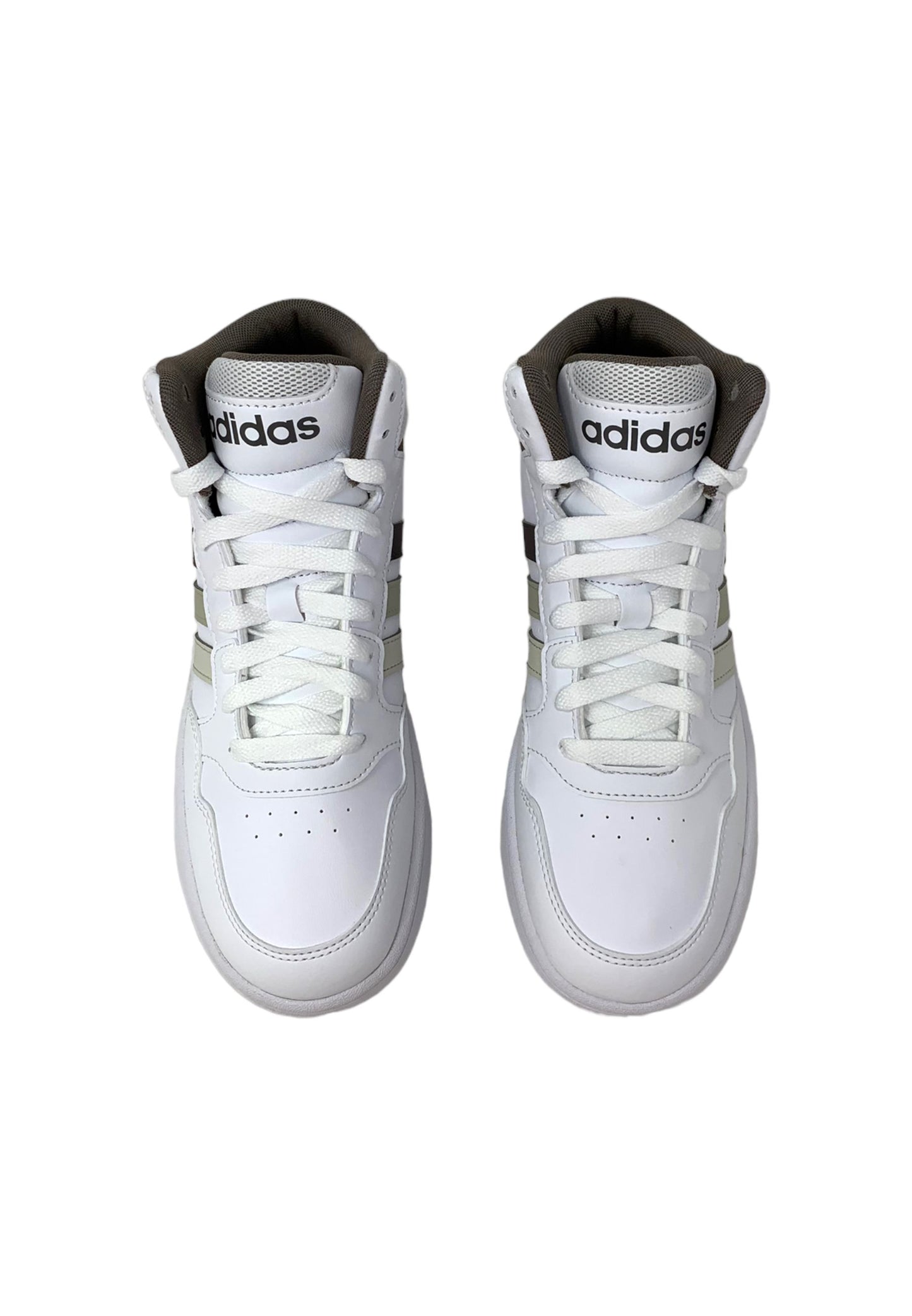 Sneaker ADIDAS HOOPS 3.0 MID K IH7894 ragazzo