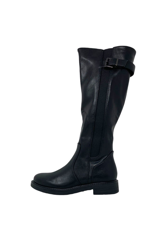 Stivale GALIA H015-71 BLACK donna
