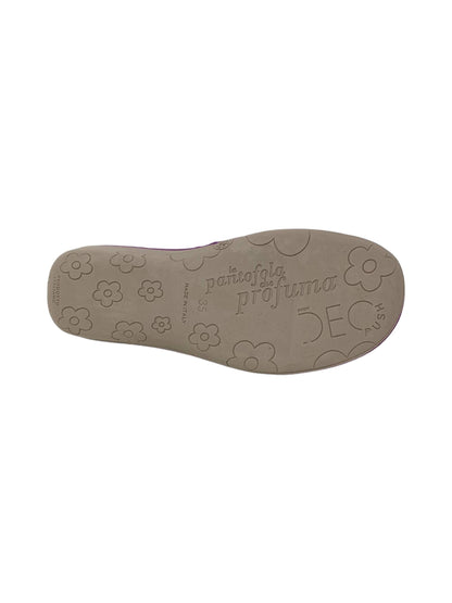 Pantofola da camera AXA 21141A LILLA donna