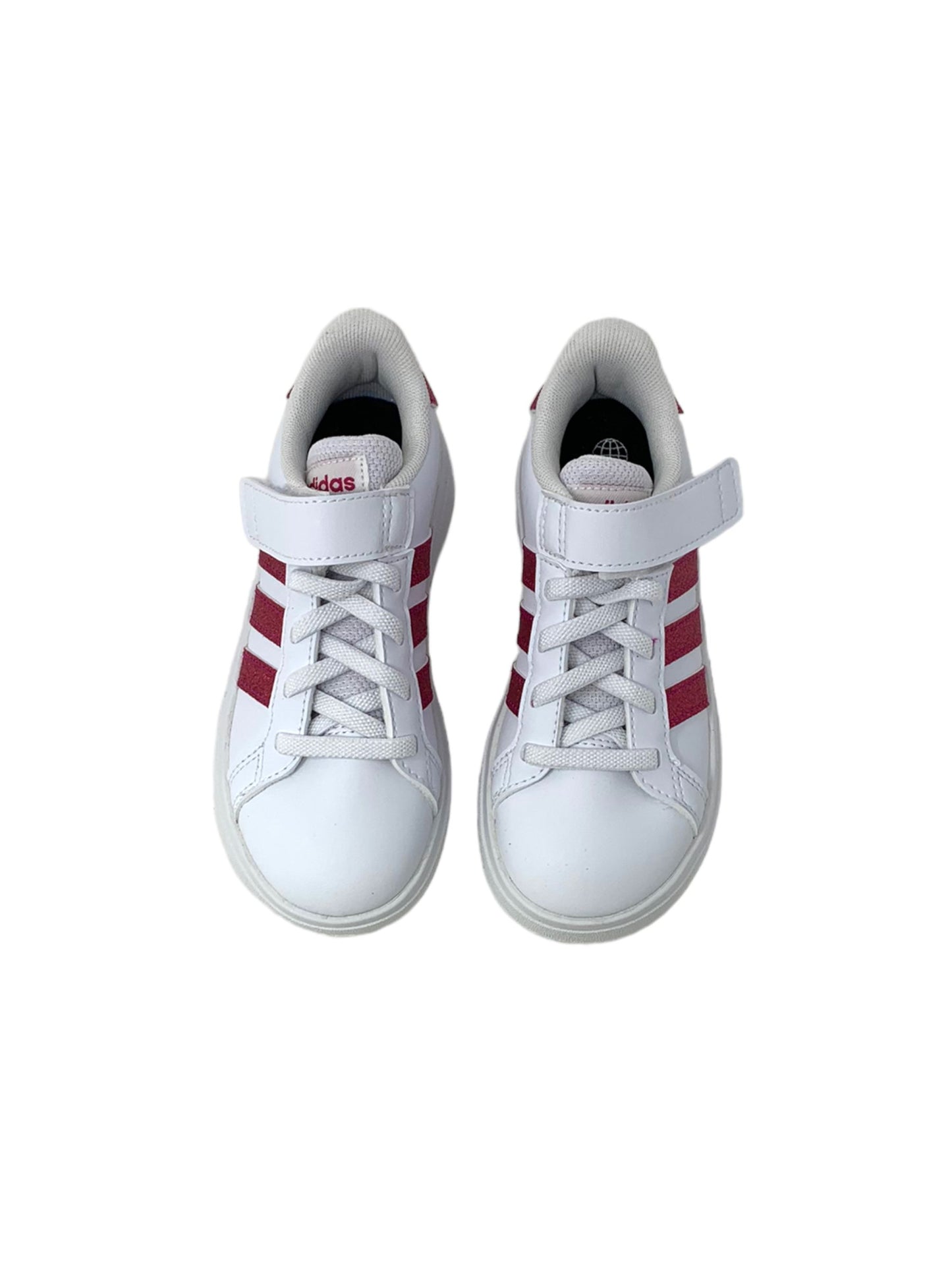 Sneakers  ADIDAS GRAND COURT 2.0 EL K GX7159 bambina