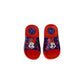 Ciabatte Silver Minnie D301027AS rosso Bambina