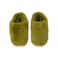 Pantofola da camera  DE FONSECA DE.MAROSTICA WA54 VERDE Donna