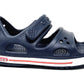 Sandalo CROCS 14854-462 NAVY/WHITE Bambino