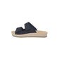 Ciabatta INBLU AG000015 NERO donna