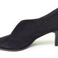 Scarpa comfort da passeggio SOFFICE SOGNO 21159 CAMOSCIO NERO donna