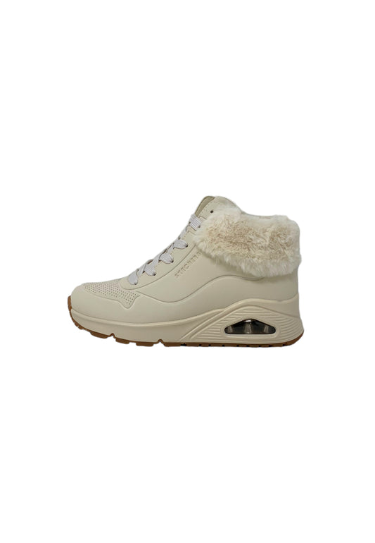 Stivaletto SKECHERS UNO - Fall Air 310539L/NAT bambina