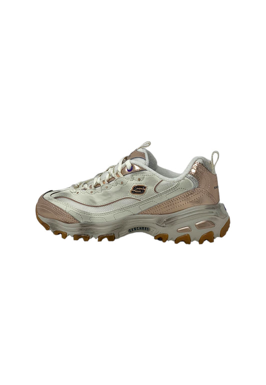 Sneakers SKECHERS D'Lites - Vintage Vision 150245/NTGD DONNA