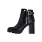 Stivaletti XTI 140583 NERO donna