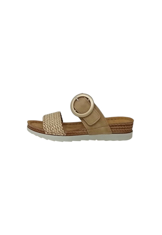 Sandali MARCO TOZZI 2-27191-44 435 Dune donna