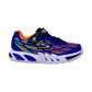 Sneakers con luci SKECHERS 400137L/RYOR Bambino