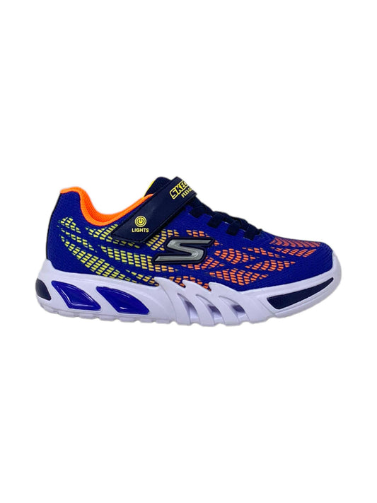 Sneakers con luci SKECHERS 400137L/RYOR Bambino