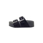 Ciabatta platform COLORS OF CALIFORNIA HC.DUNE02 BLACK Donna