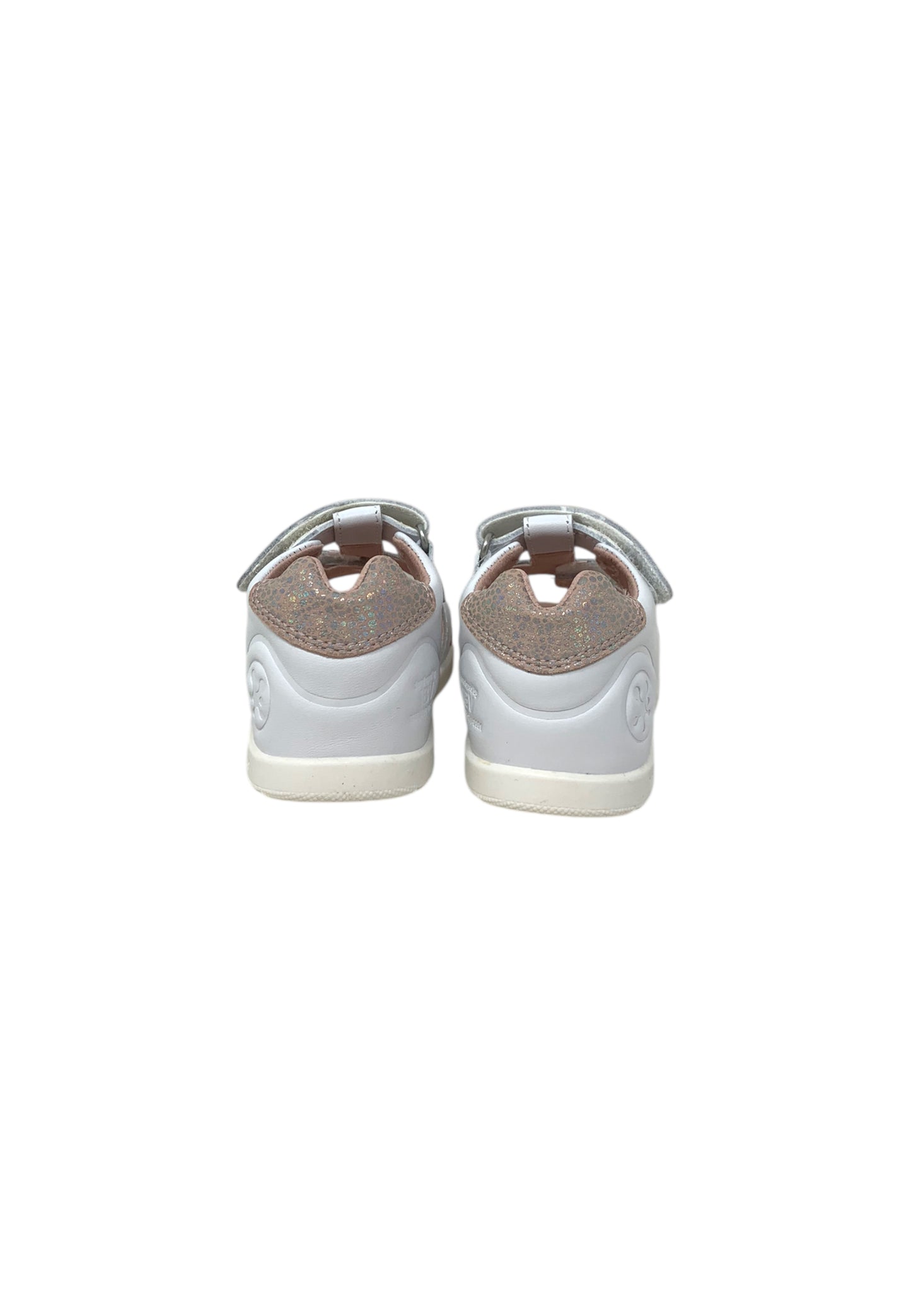 Sandali Biomecanics 262162-B050 BLANCO Bambina