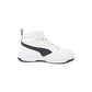Sneaker Puma Rebound V6 Mid AC+ PS 393832 02 bambino