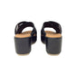 Sandalo con zeppa The Flexx BRODY-SOFTY I3513.08 BLK donna