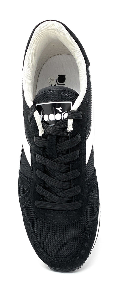 Sneakers da passeggio DIADORA SIMPLE RUN 10117374501 C0641 uomo