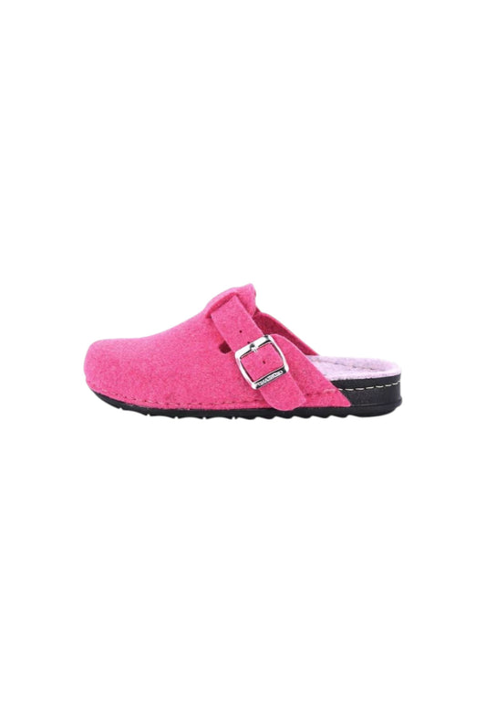 Pantofola GRUNLAND PILA CI2972-A6 FUXIA/CONFETTO Donna