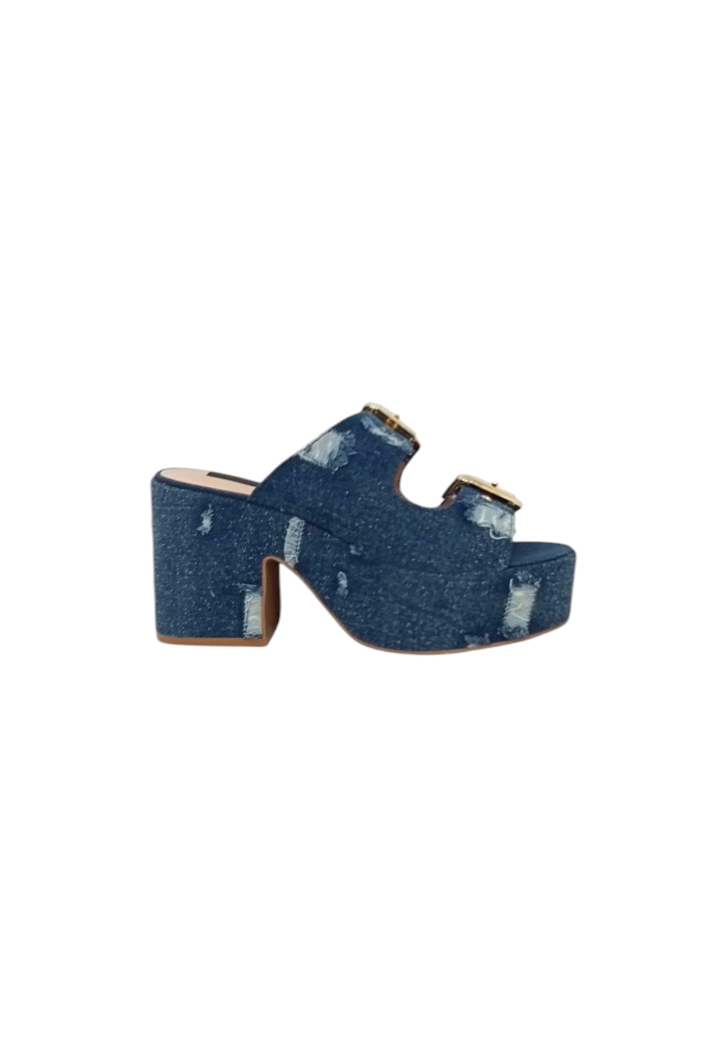 Sabot con plateau COLORS OF CALIFORNIA HC.MAIA28 DEN Donna