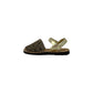 Minorchina JOLLY LEA BABY LEOPARDO  bambina