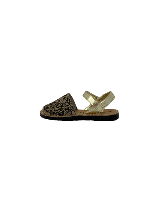 Minorchina JOLLY LEA BABY LEOPARDO  bambina