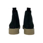 Stivaletto BKS 0270 CAM. NERO ragazzo/uomo