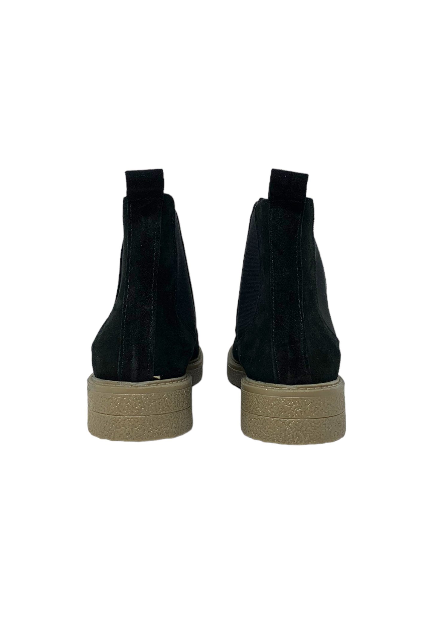 Stivaletto BKS 0270 CAM. NERO ragazzo/uomo
