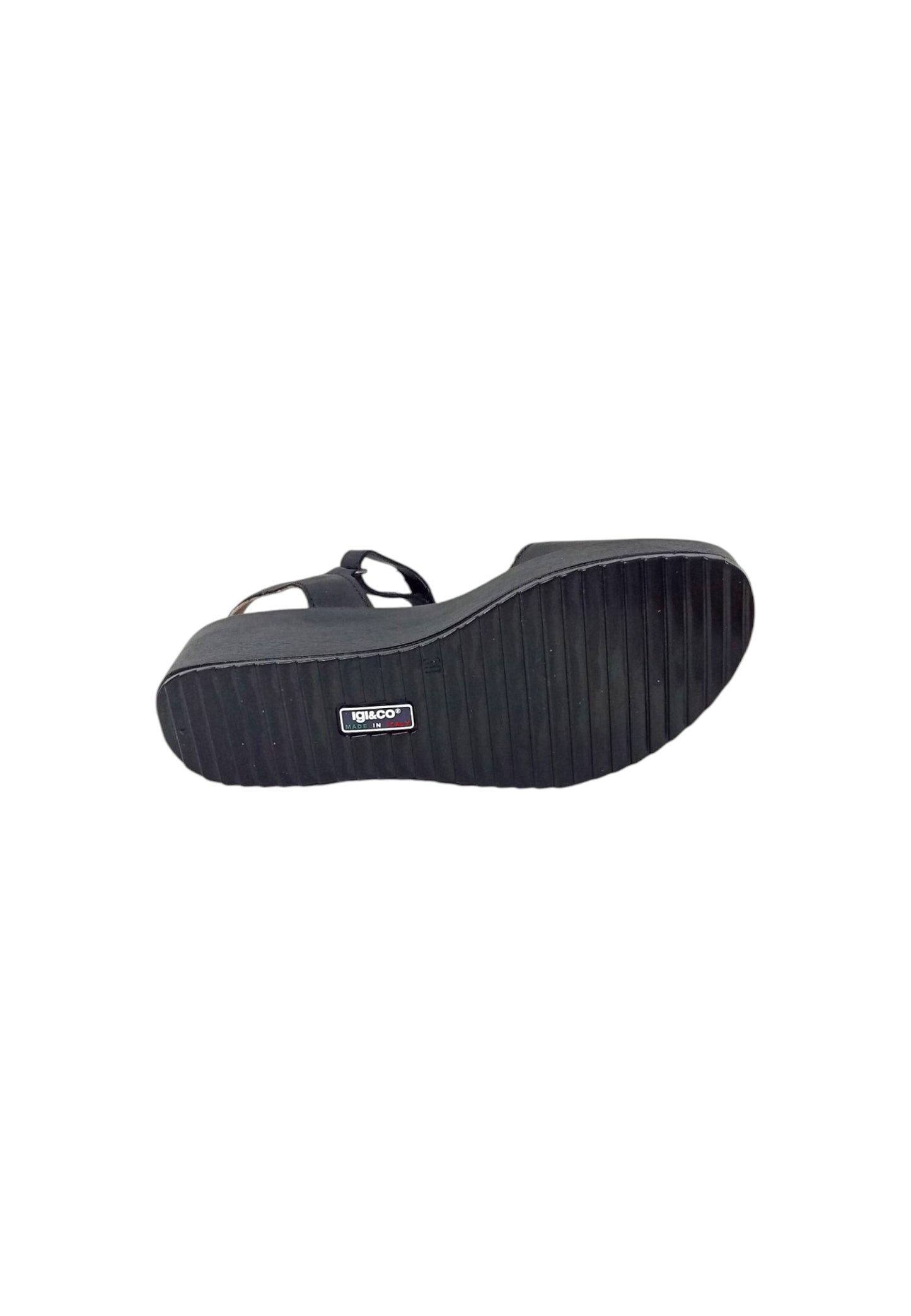 Sandali con zeppa Igi&Co 7665600 Donna