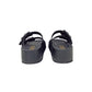 Ciabatta platform COLORS OF CALIFORNIA HC.DUNE02 BLACK Donna
