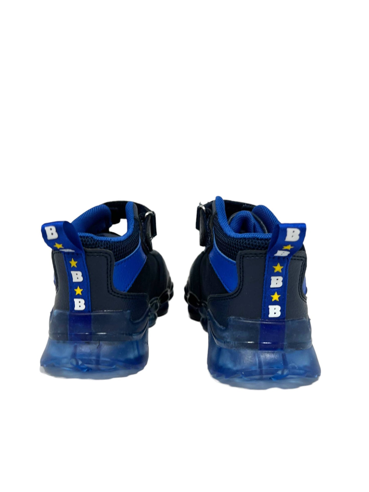 Sneakers da passeggio BULL BOYS  DNAL2202 BLU Bambino
