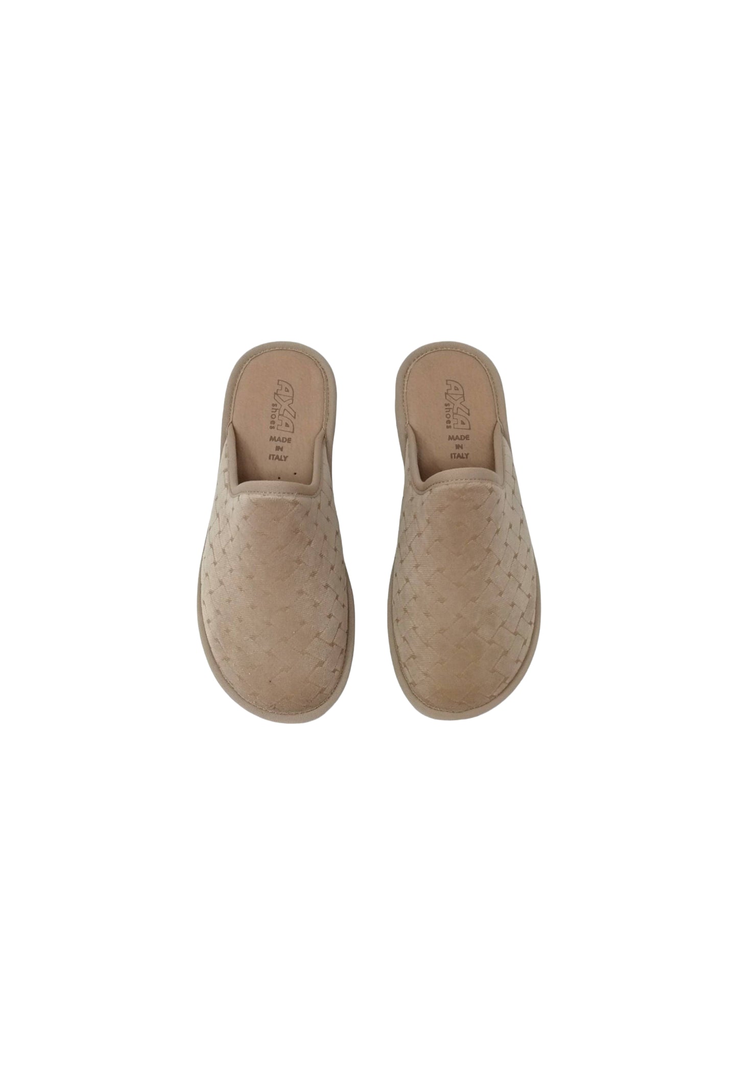 Pantofola profumata AXA 21142A BEIGE donna