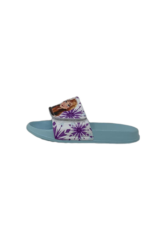 Ciabatte in gomma Silver FROZEN D4310512S AZZUR Bambina