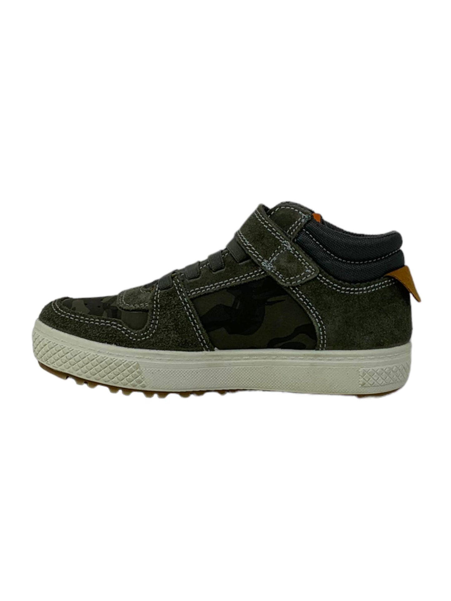 Sneakers PRIMIGI 2890333 verde bambino